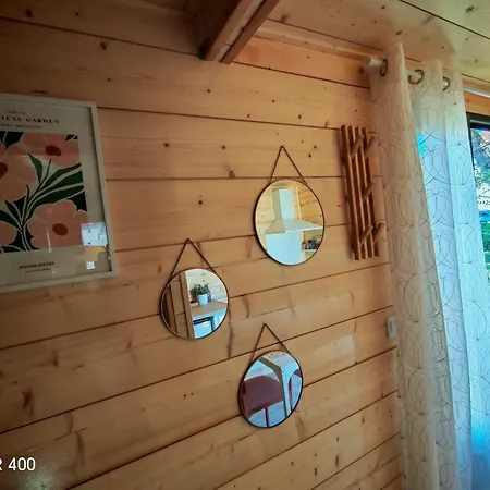 Tiny House Climatisee En Bord De Bassin Apartamento Gujan-Mestras
