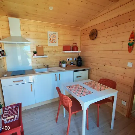 Tiny House Climatisee En Bord De Bassin Gujan-Mestras