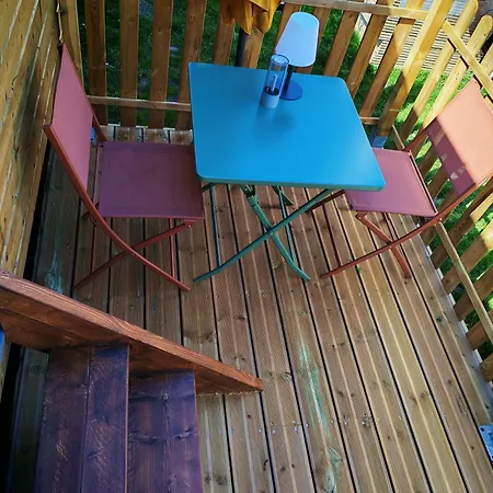 Apartamento Tiny House Climatisee En Bord De Bassin
