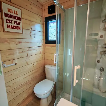 Tiny House Climatisee En Bord De Bassin Gujan-Mestras