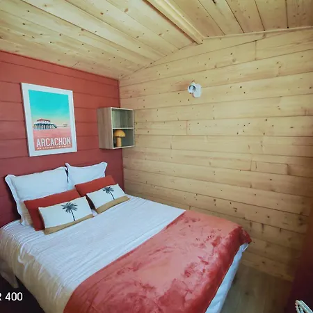 Tiny House Climatisee En Bord De Bassin * Gujan-Mestras